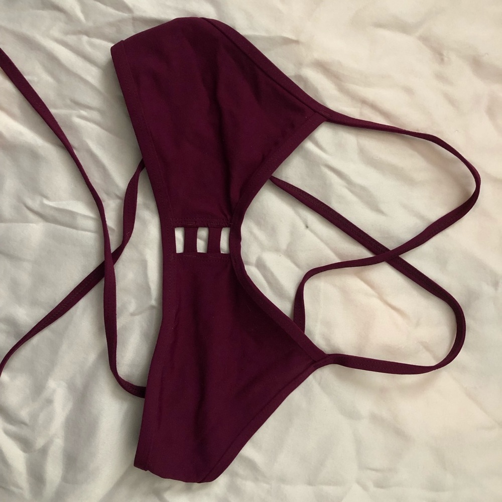 Jolyn bikini top